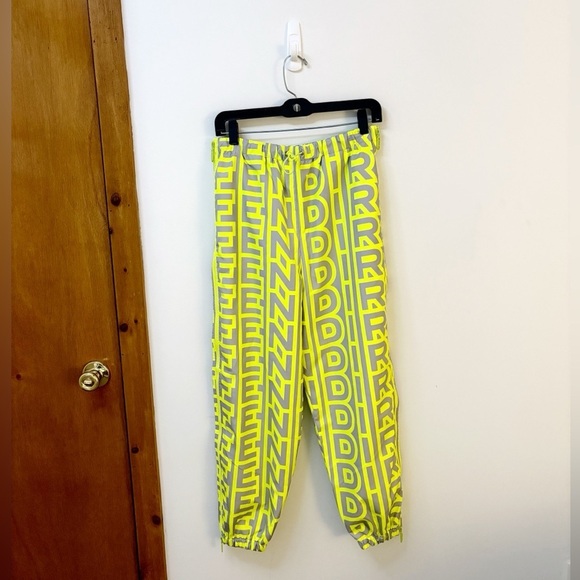 Fendi x Marc Jacob Logo Trousers - Picture 5 of 10